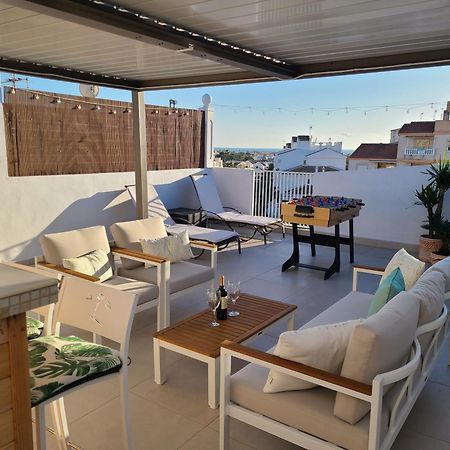 Green Lagoon Penthouse Torrevieja Zewnętrze zdjęcie