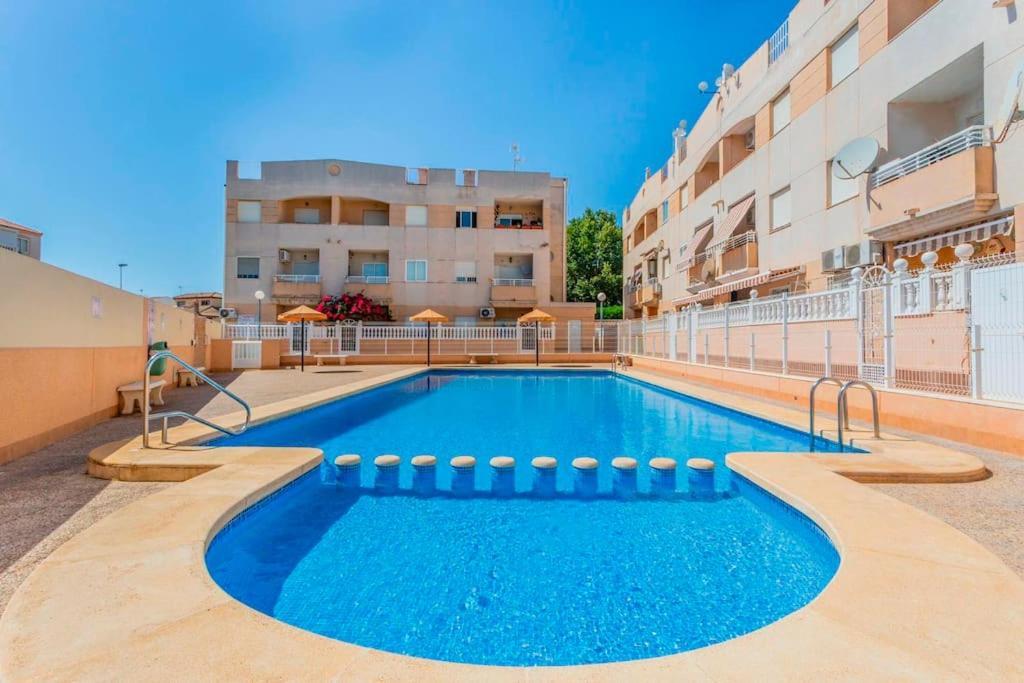 Green Lagoon Penthouse Torrevieja Zewnętrze zdjęcie