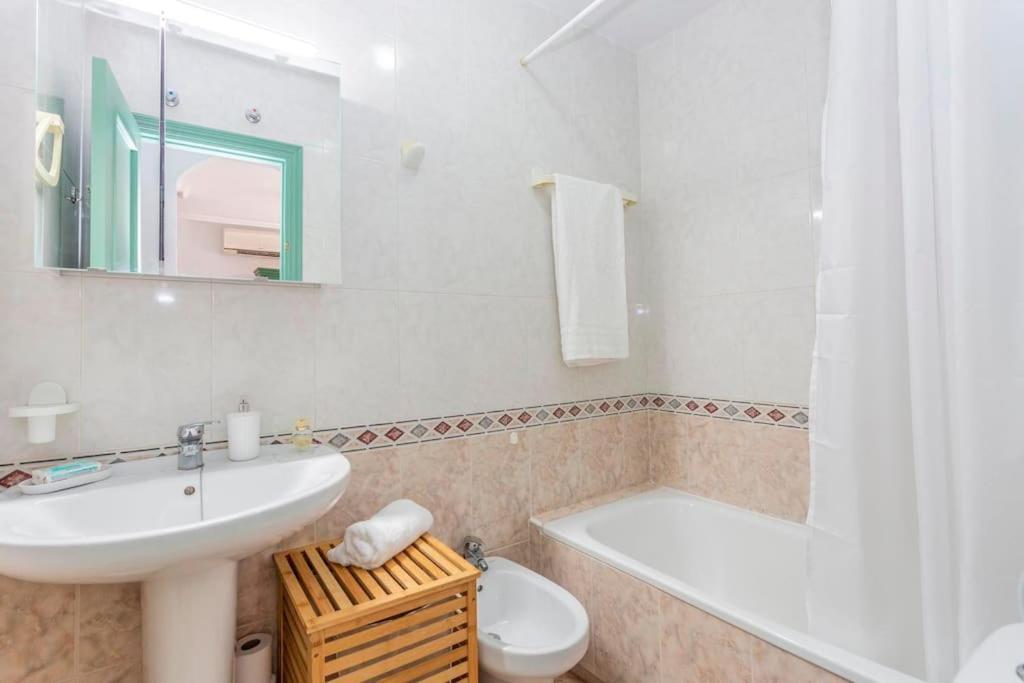Green Lagoon Penthouse Torrevieja Zewnętrze zdjęcie