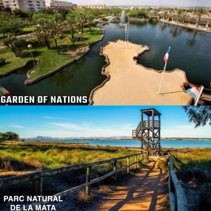 Green Lagoon Penthouse Torrevieja Zewnętrze zdjęcie