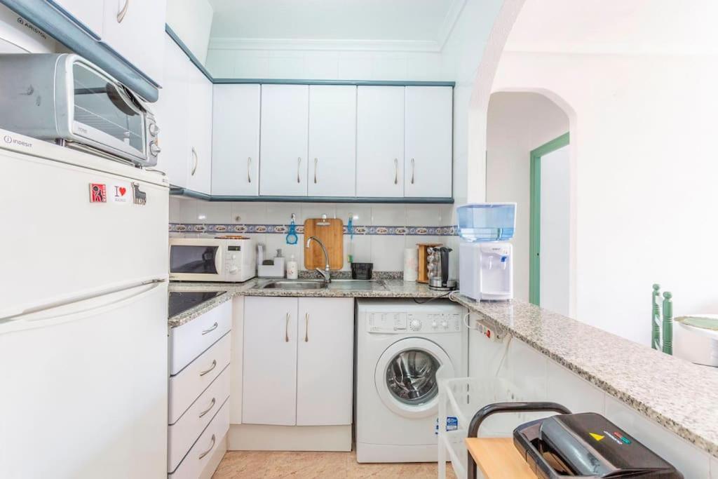 Green Lagoon Penthouse Torrevieja Zewnętrze zdjęcie