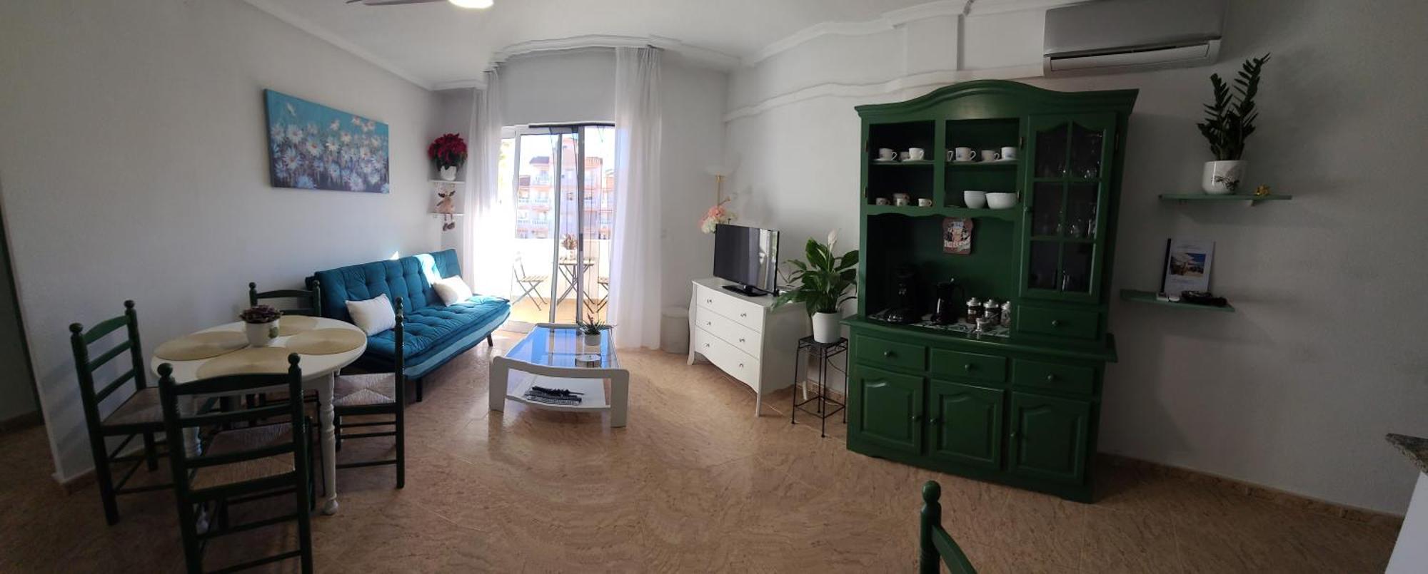 Green Lagoon Penthouse Torrevieja Zewnętrze zdjęcie