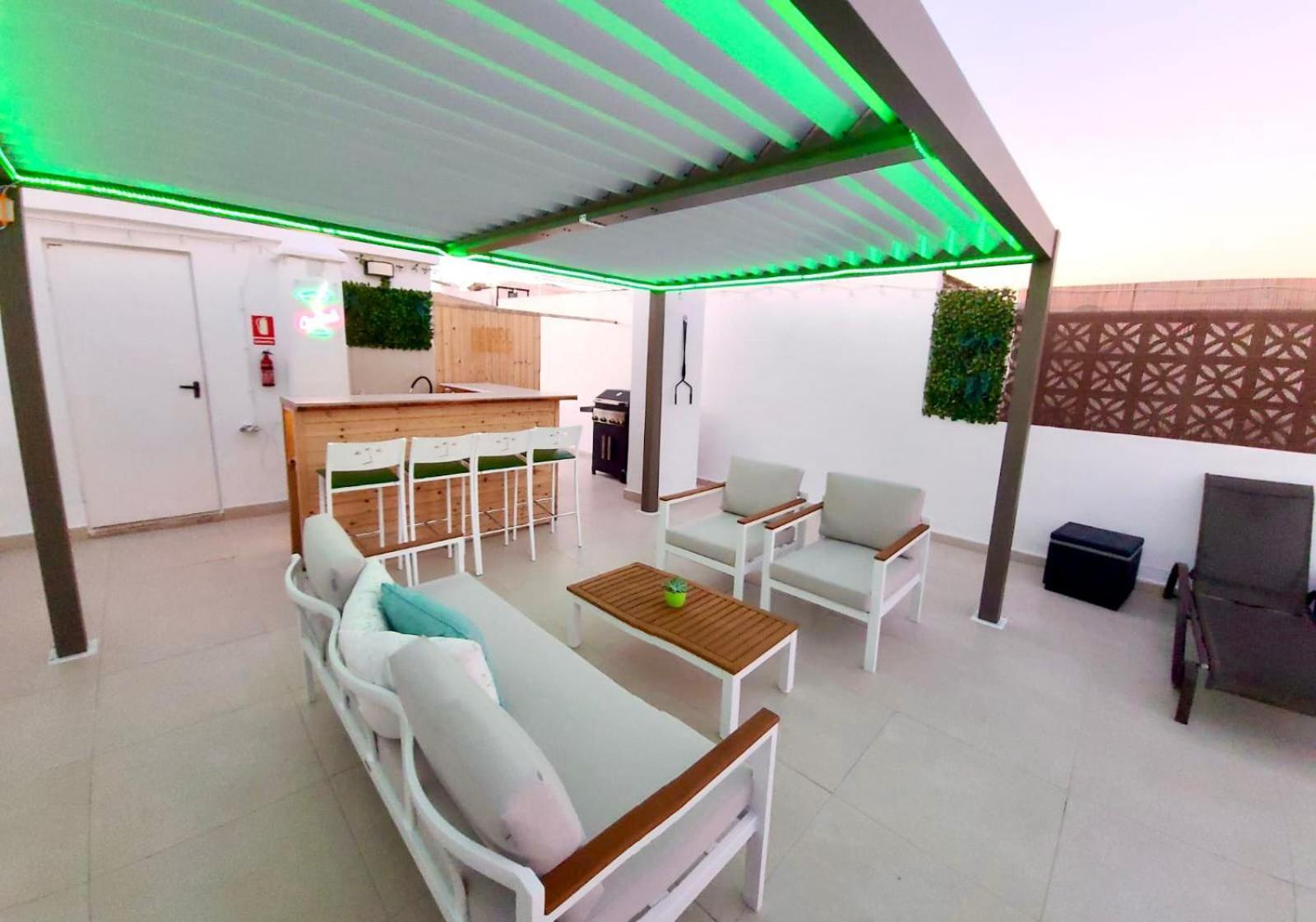 Green Lagoon Penthouse Torrevieja Zewnętrze zdjęcie