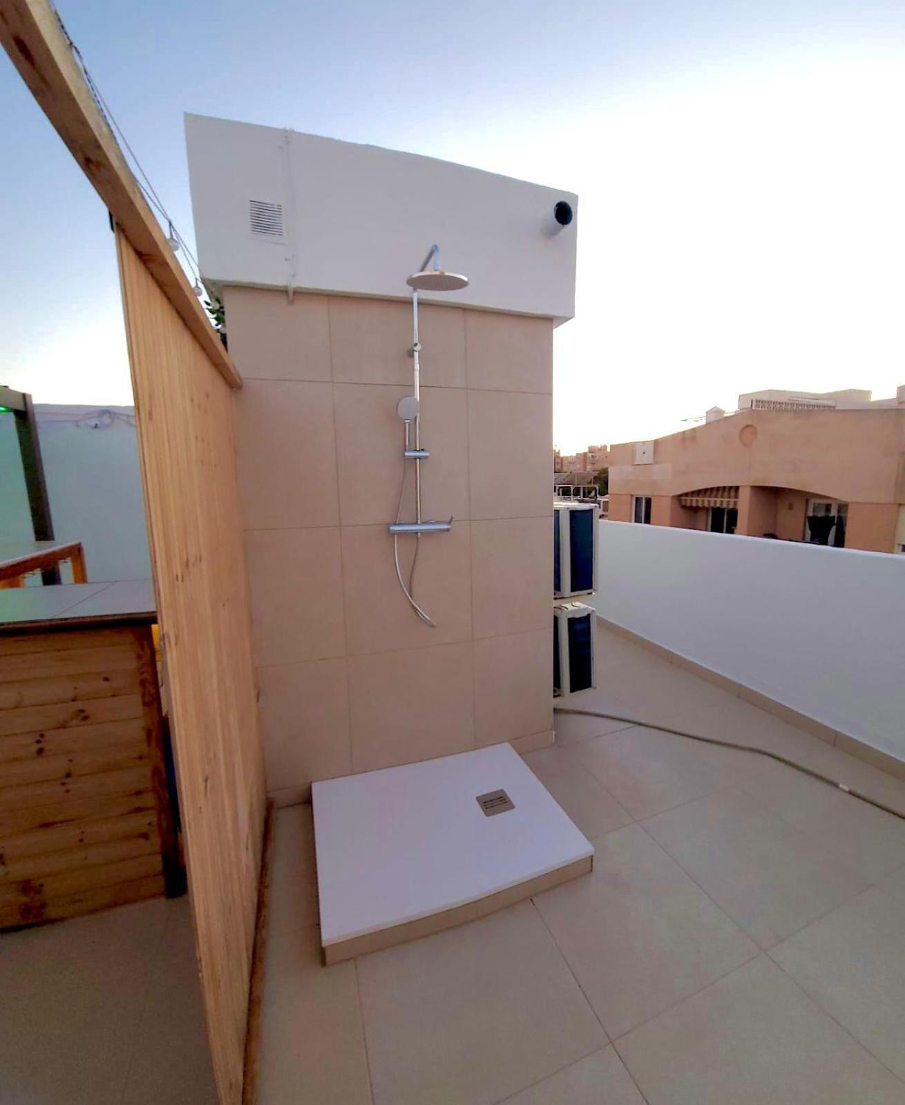 Green Lagoon Penthouse Torrevieja Zewnętrze zdjęcie