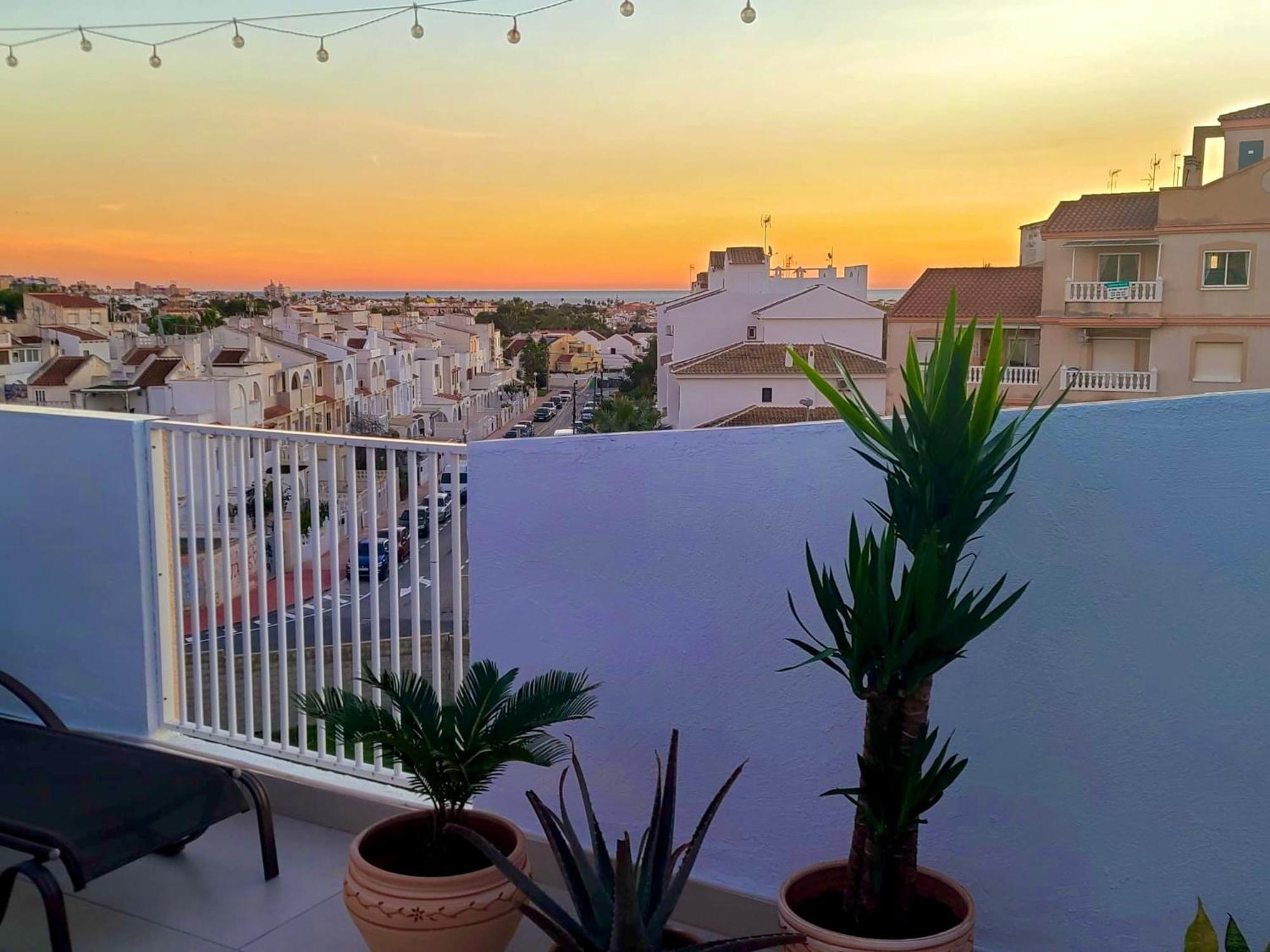 Green Lagoon Penthouse Torrevieja Zewnętrze zdjęcie