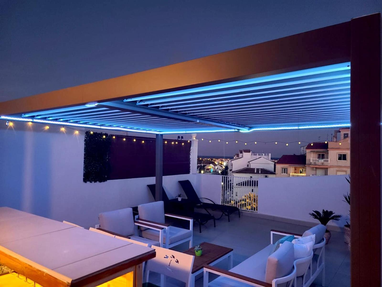 Green Lagoon Penthouse Torrevieja Zewnętrze zdjęcie