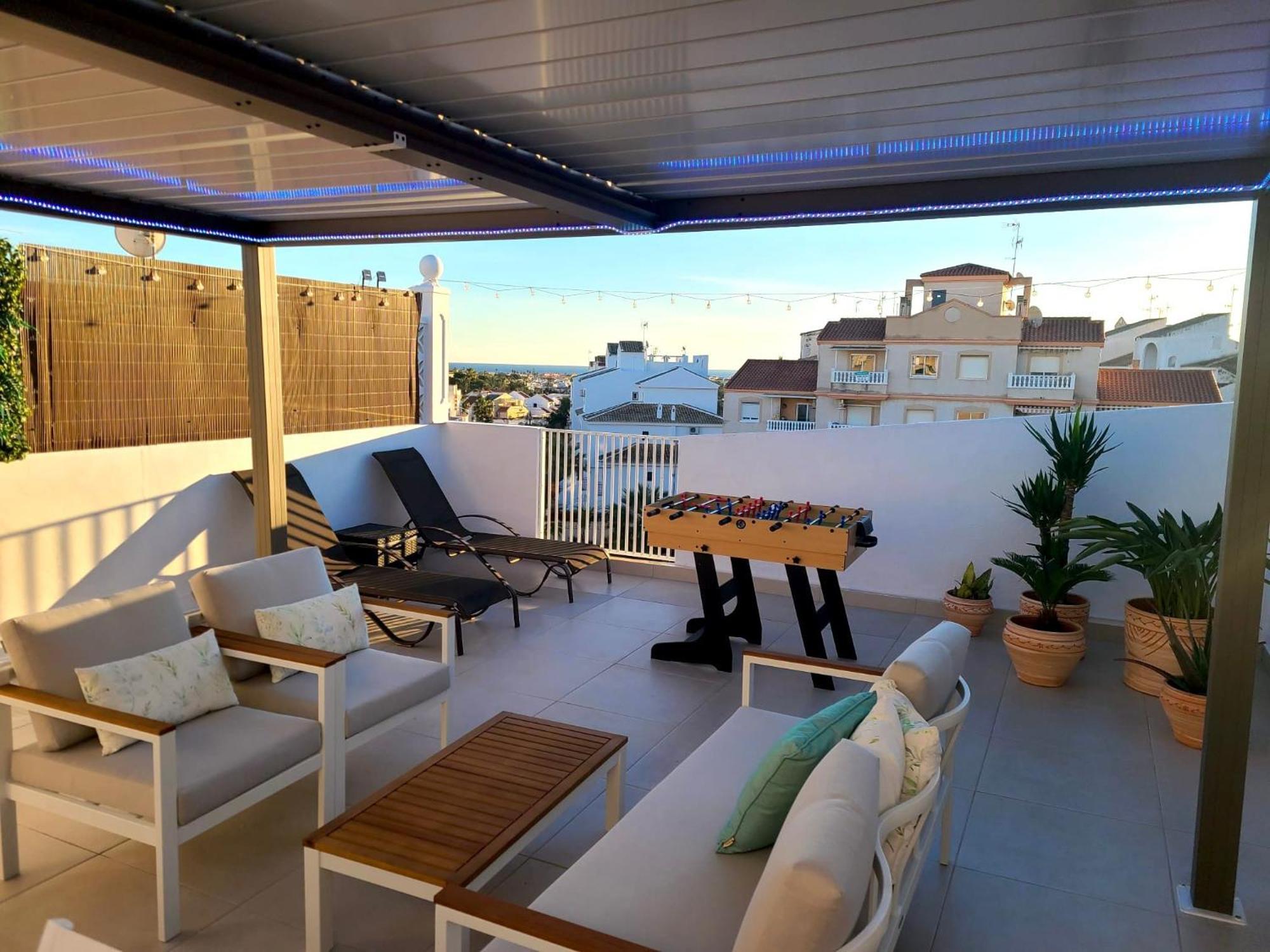 Green Lagoon Penthouse Torrevieja Zewnętrze zdjęcie