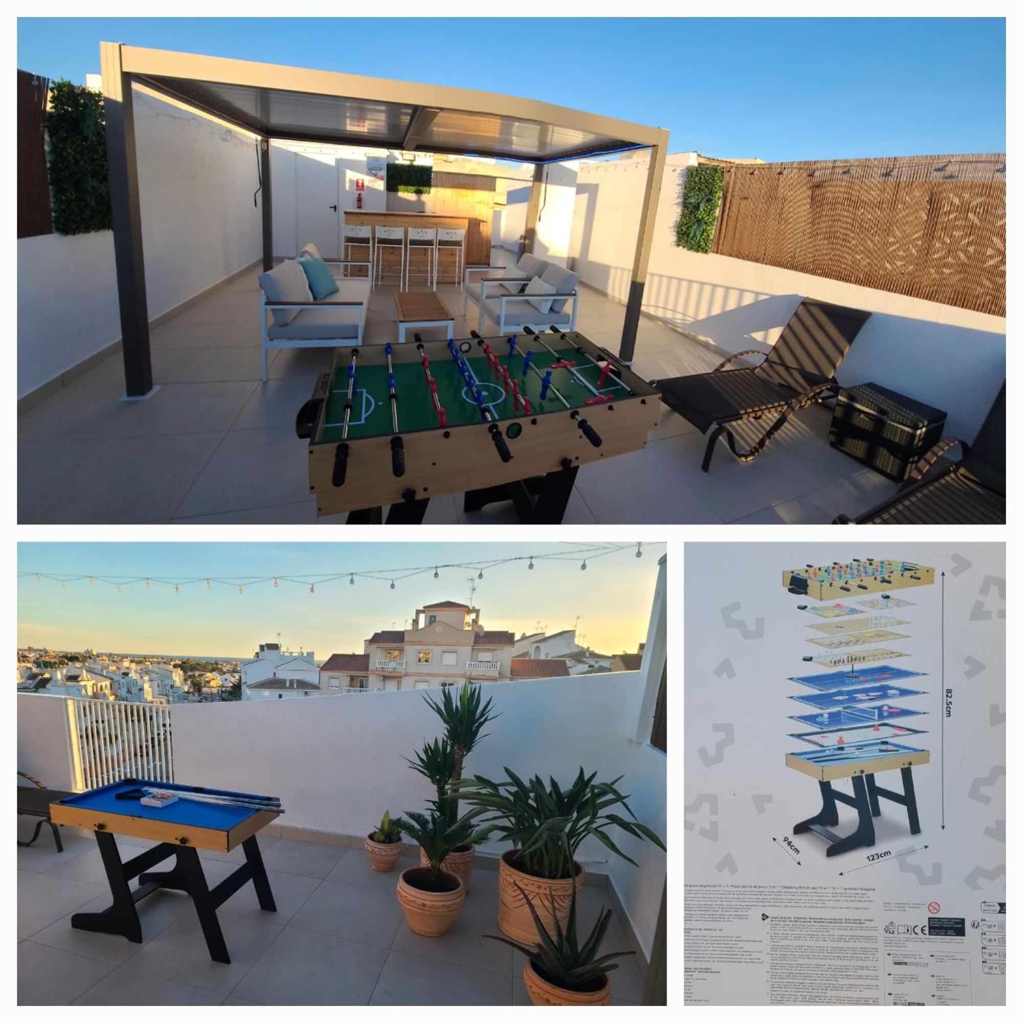 Green Lagoon Penthouse Torrevieja Zewnętrze zdjęcie