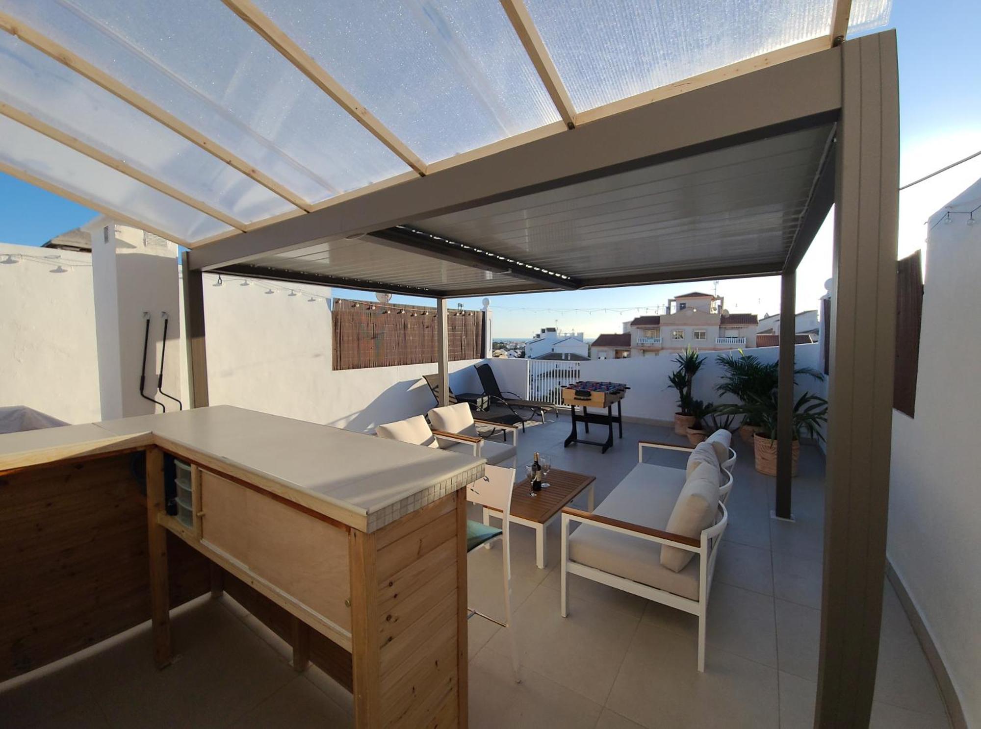Green Lagoon Penthouse Torrevieja Zewnętrze zdjęcie