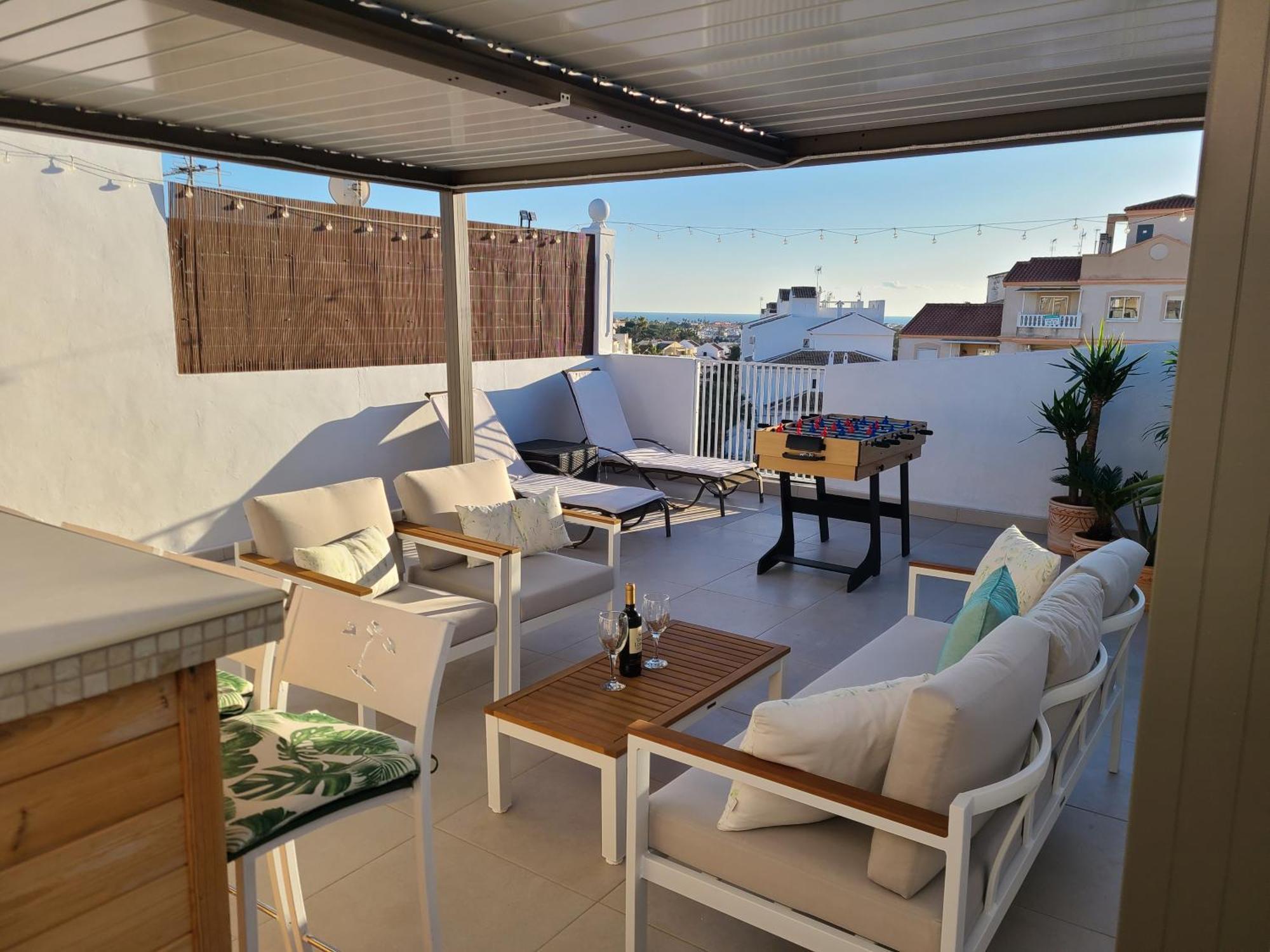 Green Lagoon Penthouse Torrevieja Zewnętrze zdjęcie