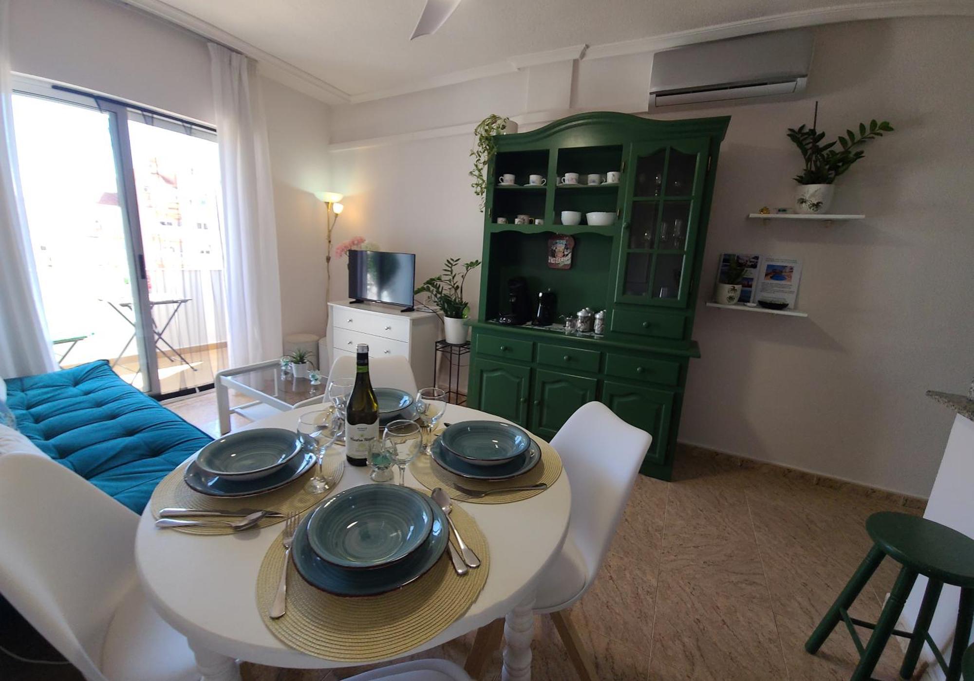Green Lagoon Penthouse Torrevieja Zewnętrze zdjęcie