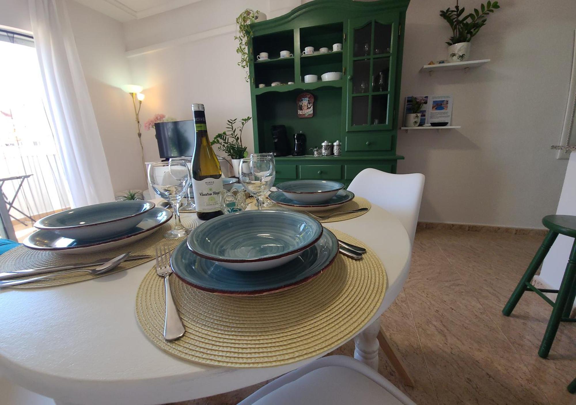 Green Lagoon Penthouse Torrevieja Zewnętrze zdjęcie